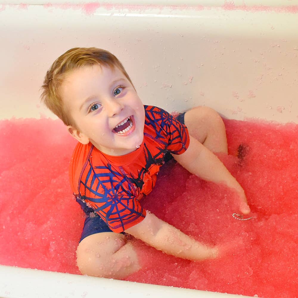 Zimpli Kids - Zimpli 12 Use Mega Baff Pack Ultimate Sensory Bath Toy
