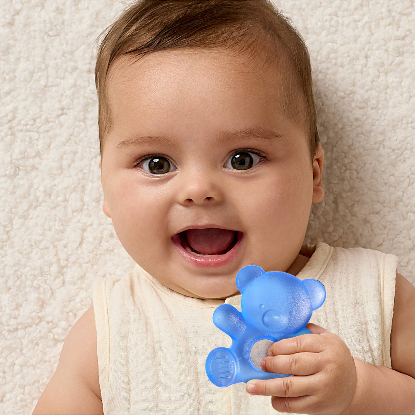 Itzy Ritzy -  Cutie Coolers Refrigerable Water Teethers