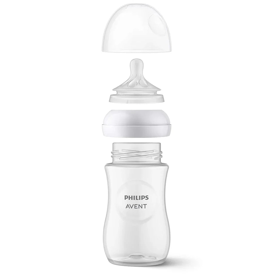 Philips Avent - Natural Baby Bottle Newborn Gift Set