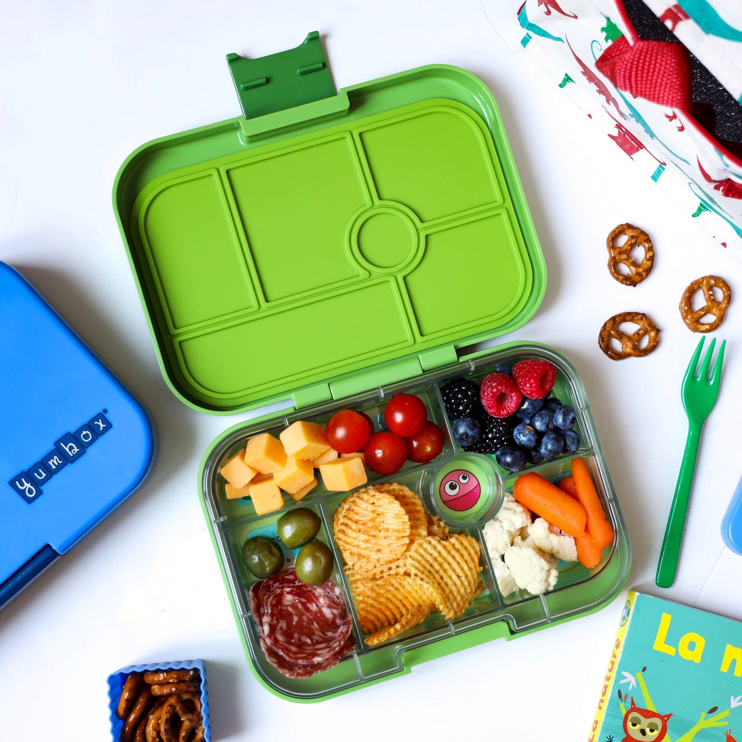 Yumbox - Original Bento Box for Toddlers
