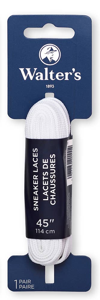Walter's Shoe Care - Sneaker Lace