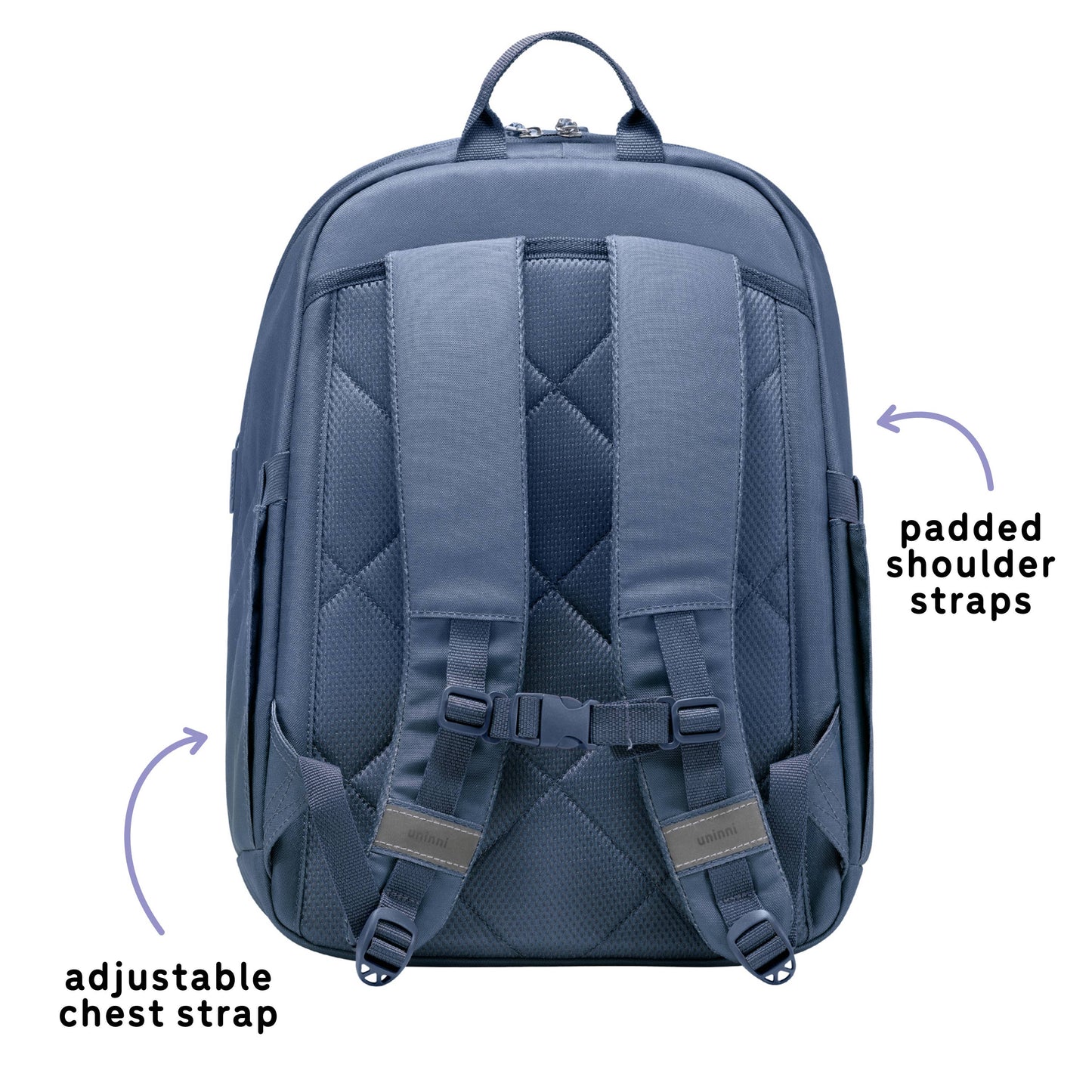 uninni - Bailey Backpack - Navy