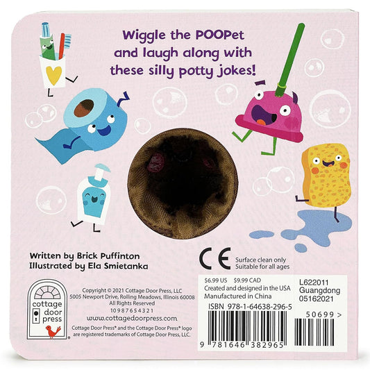POOP A Pottytime Joke Book