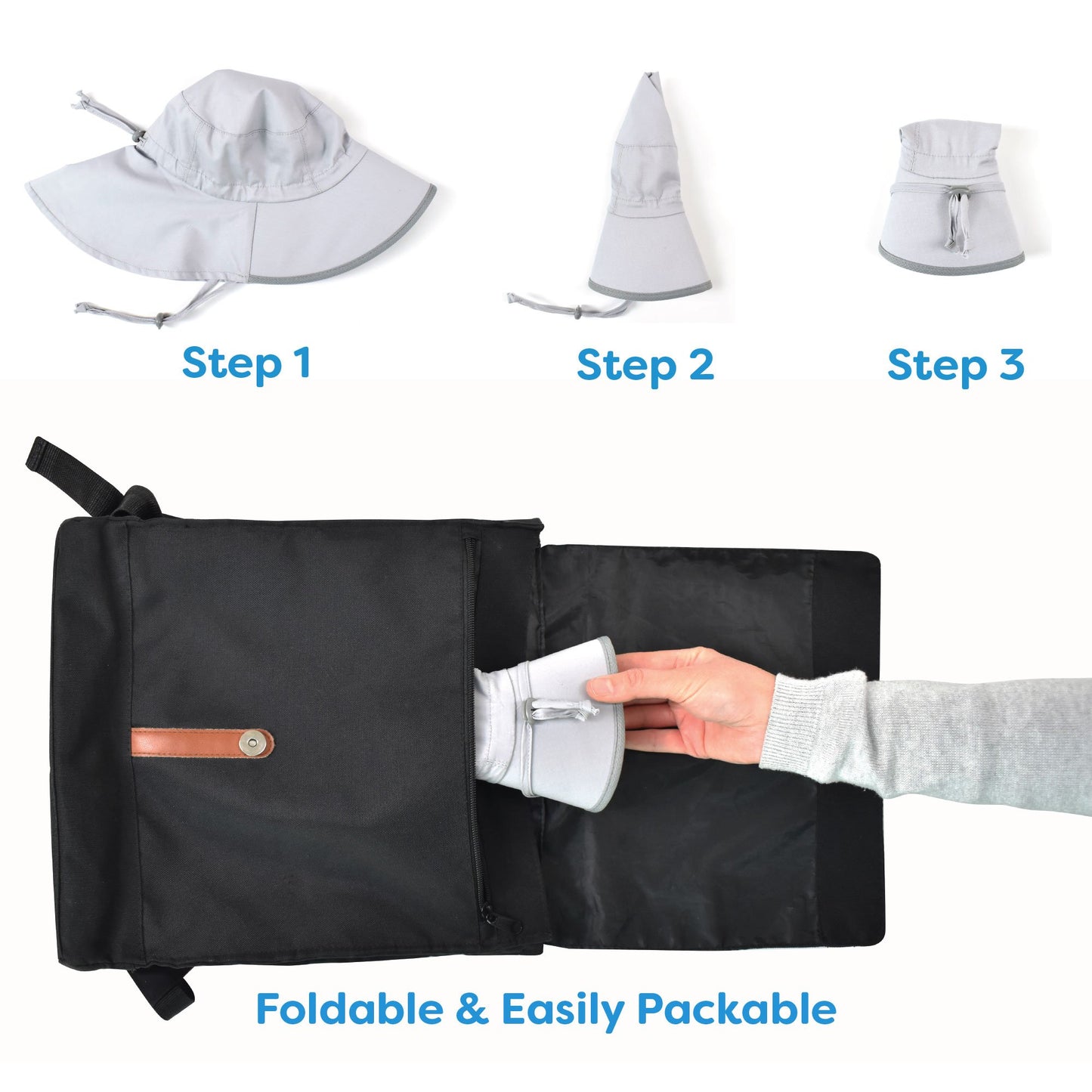 Jan & Jul - Aqua Dry Adventure Hat | Adult  Sizes