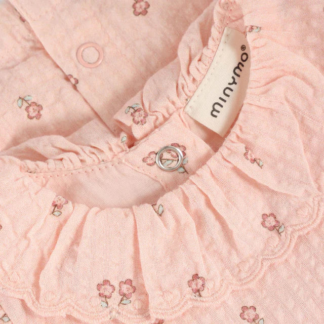 Minymo - Infant All Over Print Dress