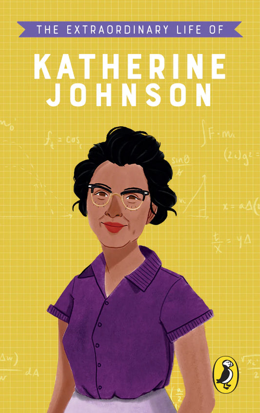 Yoto - The Extraordinary Life of Katherine Johnson