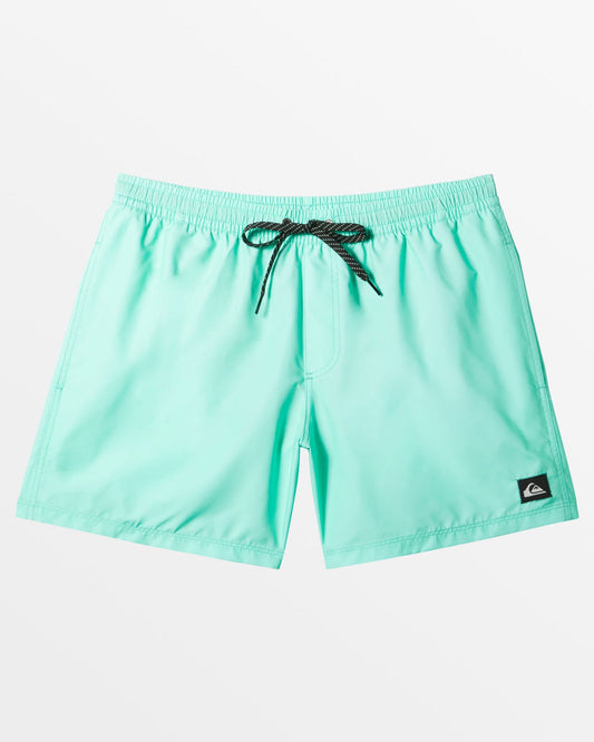 Quiksilver - Everyday Volley Boy Swim Trunks - Beveled Glass