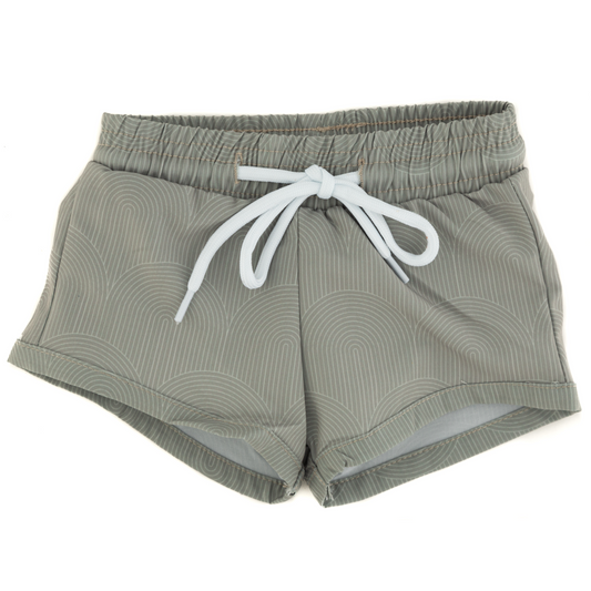 Current Tyed - The "Sage" Boardies
