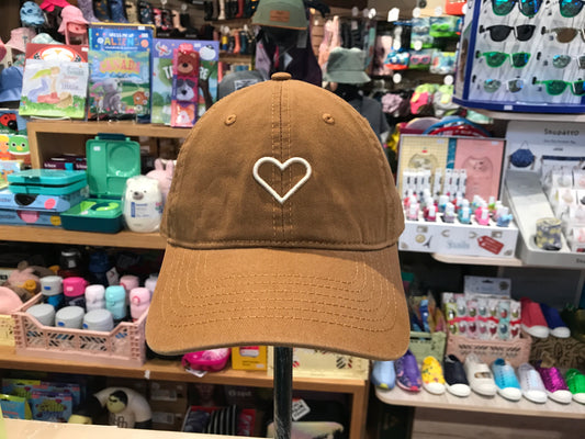 Gracias - Cotton Hats - Heart