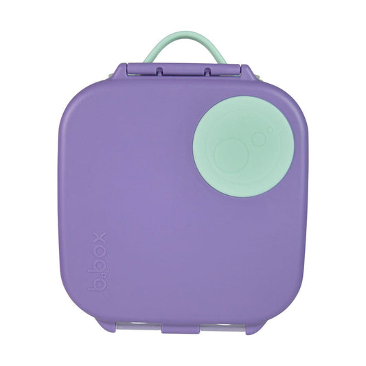 B.Box - Mini Lunchbox - Lilac Pop