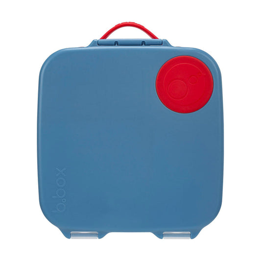 B.Box - Mini Lunchbox - Blue Blaze