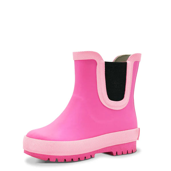 Jan & Jul - Kids Rubber Rain Boots