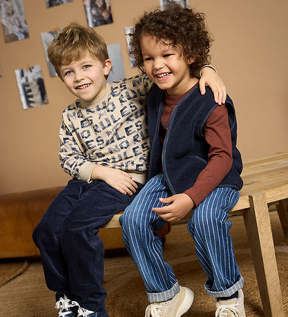 Minymo - Love LS Sweater - 5Y