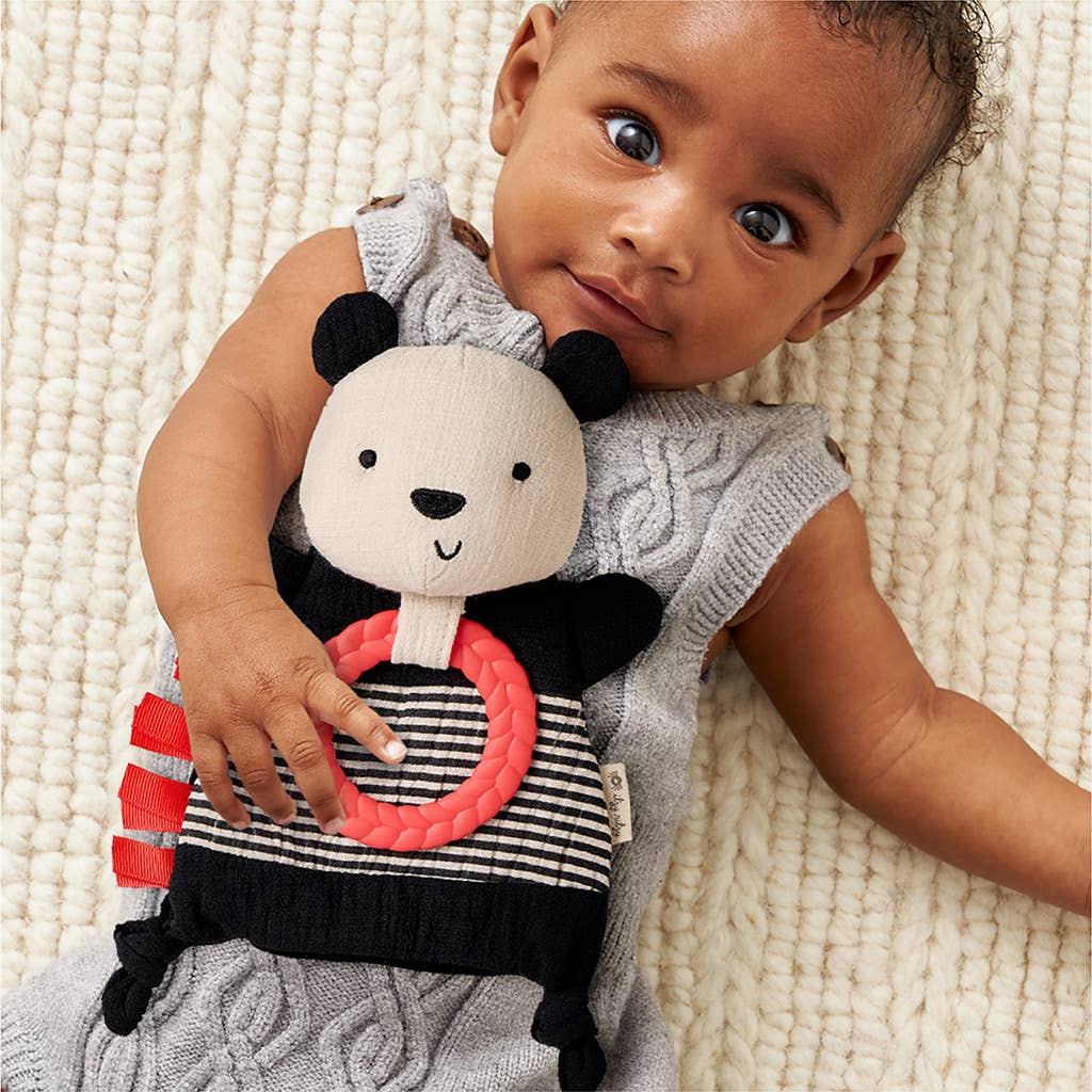 Baby toy panda 1
