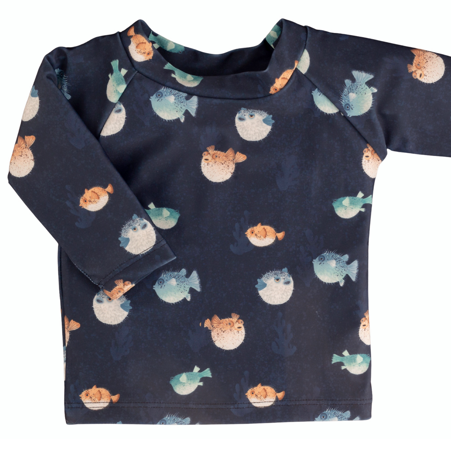 Current Tyed - Rashguard Top