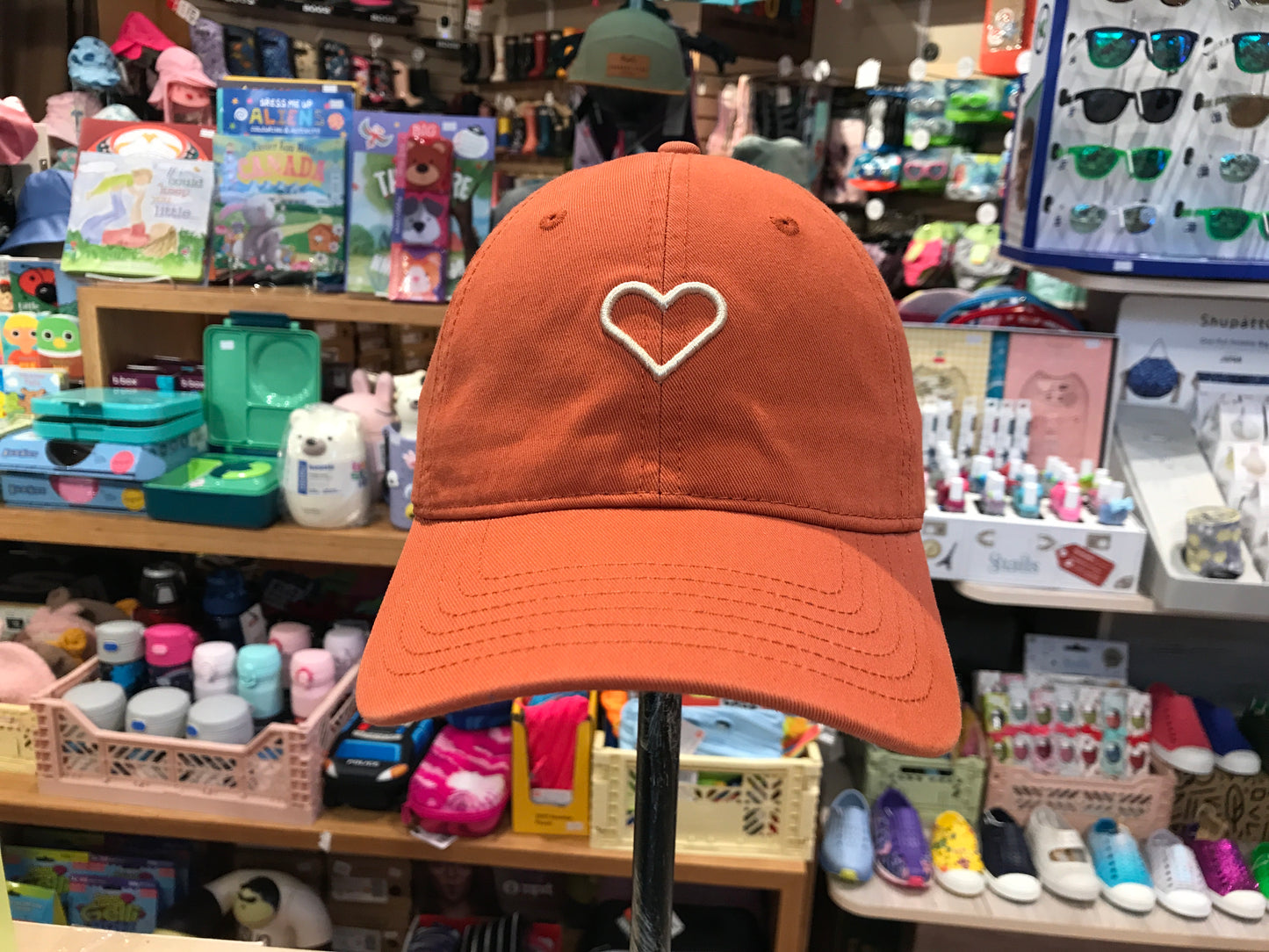 Gracias - Cotton Hats - Heart