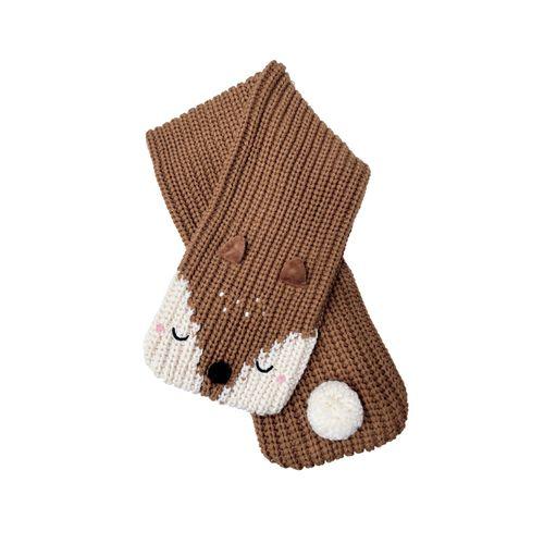Rockahula - Doris Deer Knitted Scarf