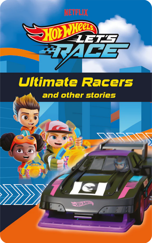 Yoto - Hot Wheels Let's Race Ultimate Racers and Other Stories