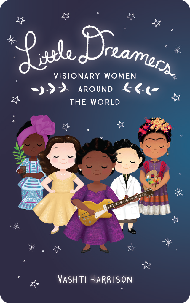Yoto - Little Dreamers: Visionary Women Around the World