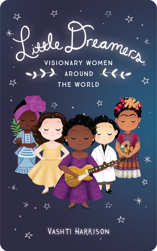 Yoto - Little Dreamers: Visionary Women Around the World