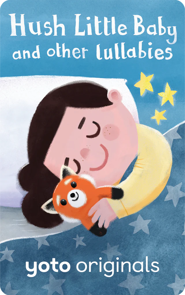 Yoto - Hush Little Baby and Other Lullabies