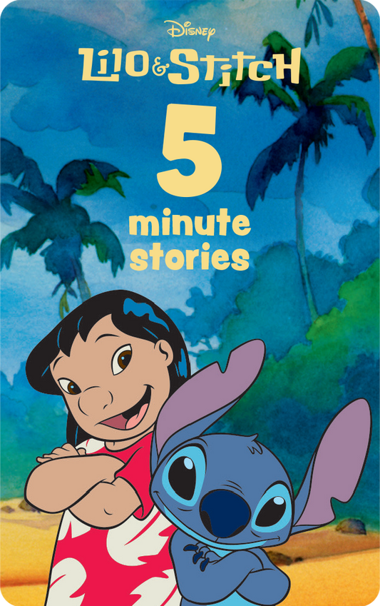 Yoto - Disney: Lilo & Stitch 5-Minute Stories