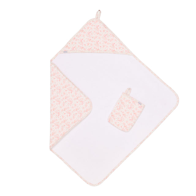 Coccoli - Hooded Towel Set