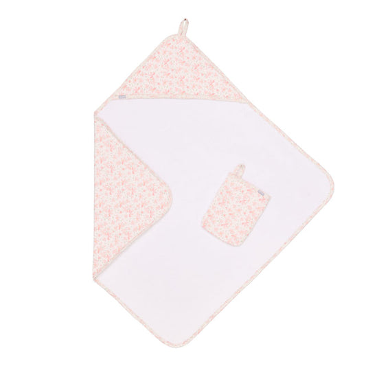 Coccoli Hooded Towel Set One Size