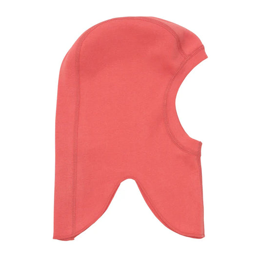 Celavi - Solid Cherry Balaclava - 3-5 years
