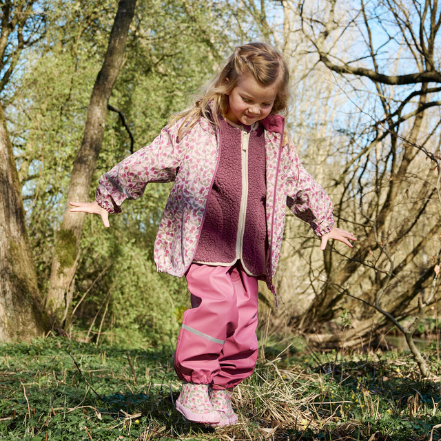 CeLaVi - All Over Print Rainwear Set