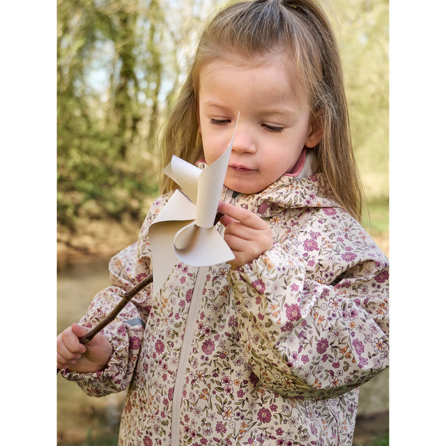 Celavi Flower Overall 3Y-4Y
