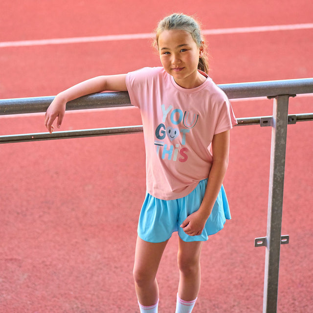 Color Kids - You Got This T-shirt - 6Y