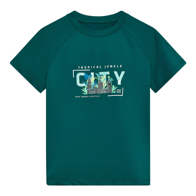 Color Kids - City Sport T-shirt - 6Y