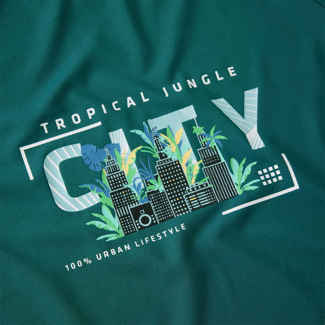 Color Kids - City Sport T-shirt - 6Y