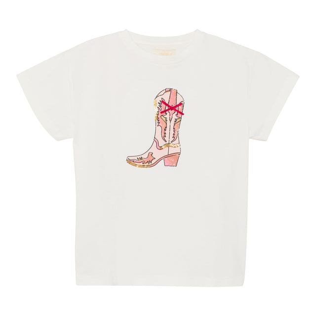 Creamie T-Shirt - 8Y