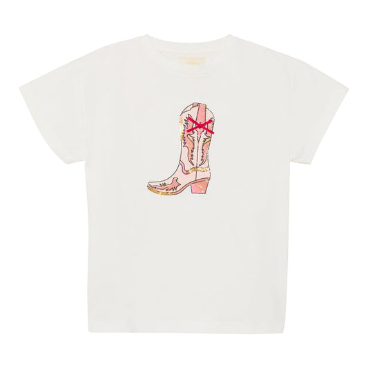 Creamie T-Shirt - 8Y