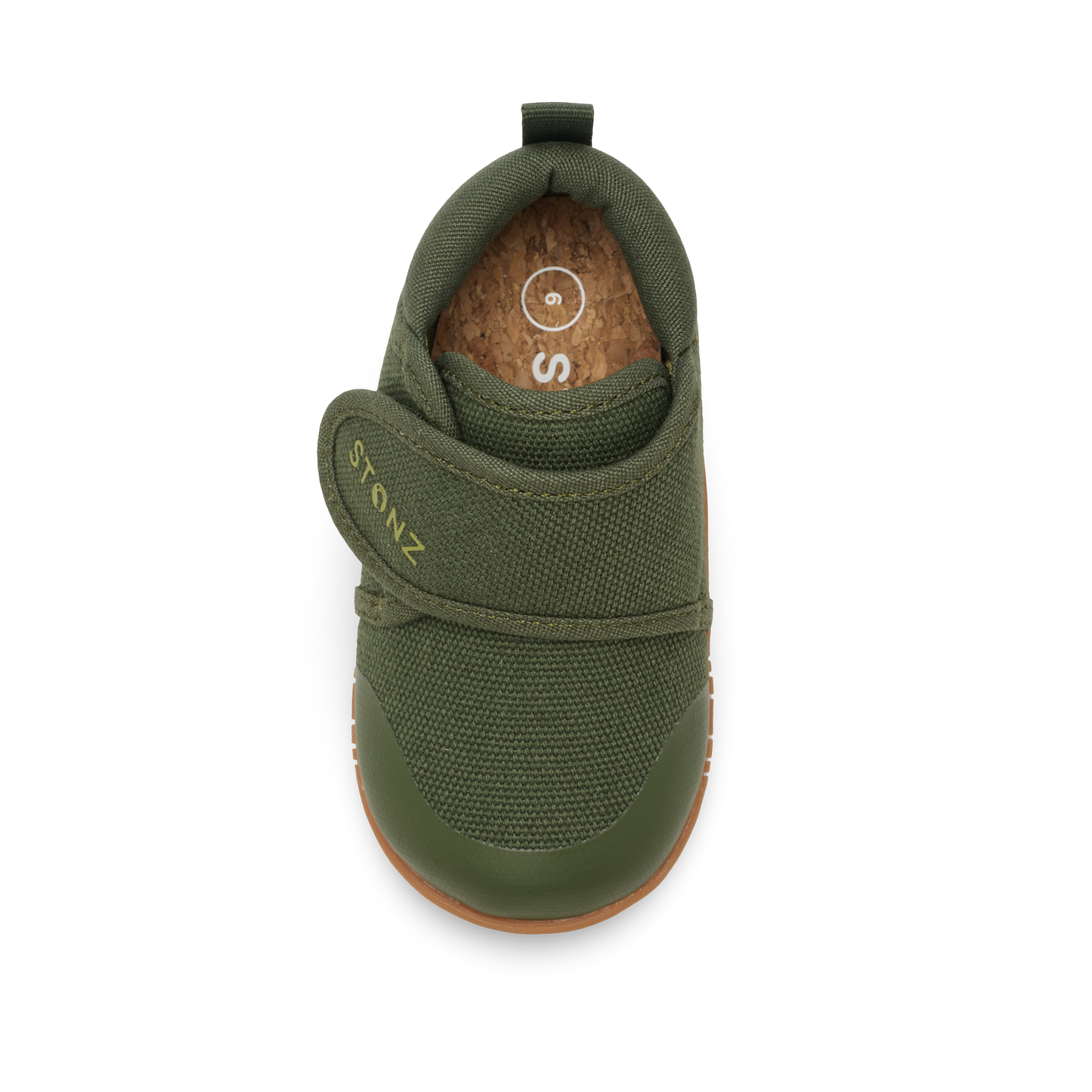 Stonz Cruiser™ Natural Baby Shoes