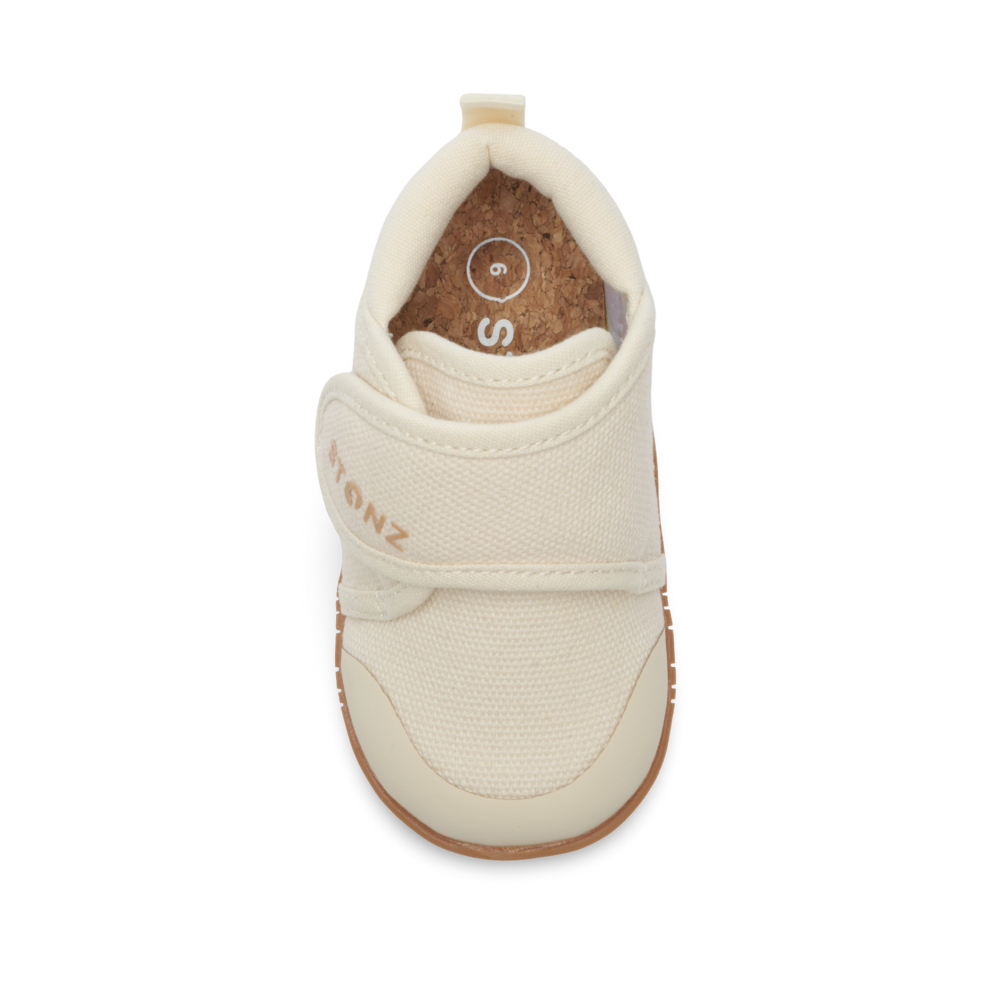 Stonz Cruiser™ Natural Baby Shoes