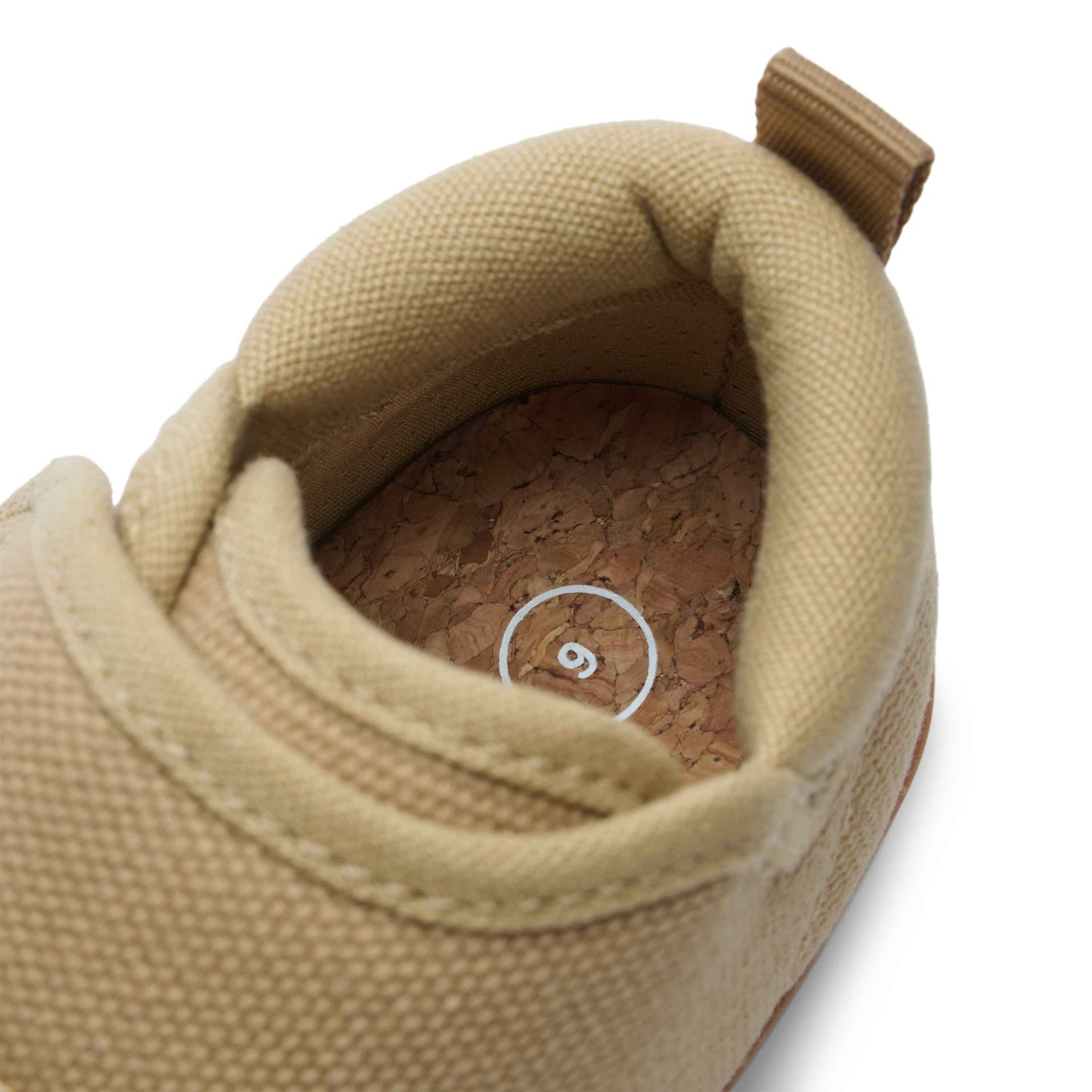 Stonz Cruiser™ Natural Baby Shoes