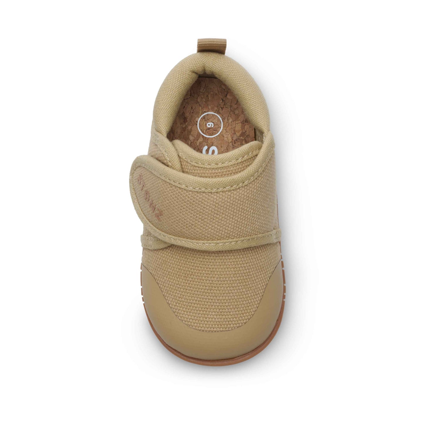 Stonz Cruiser™ Natural Baby Shoes