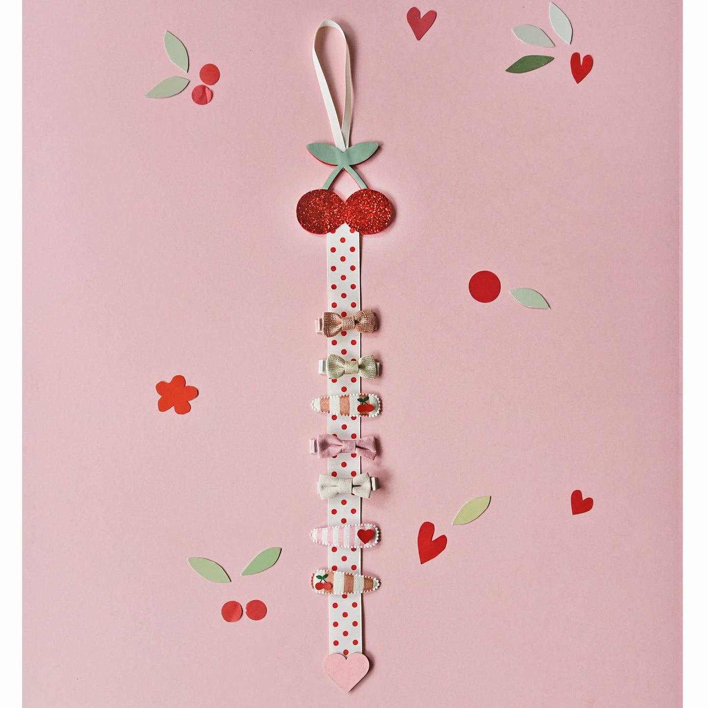 Rockahula - Very Cherry Clip Hanger
