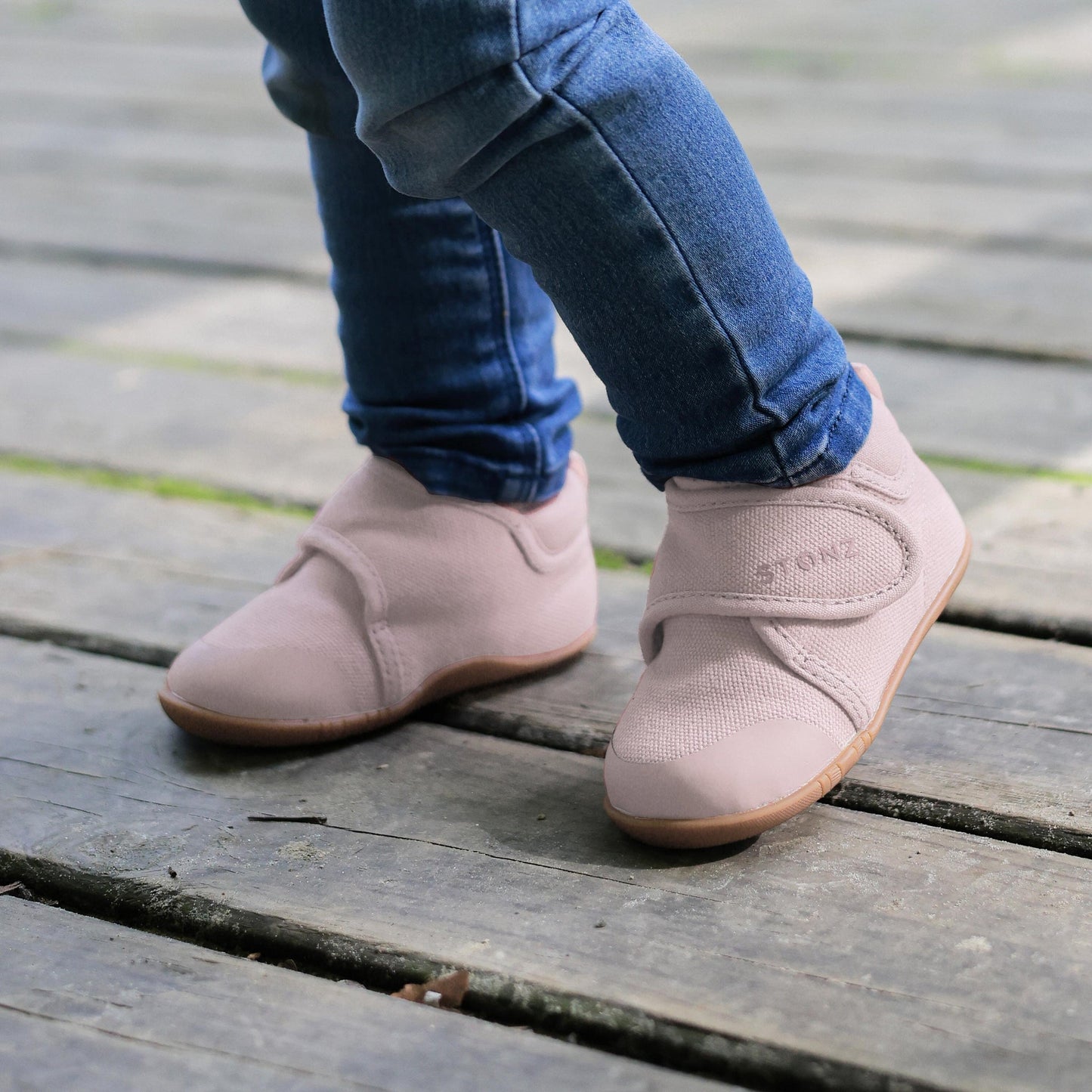 Stonz Cruiser™ Natural Baby Shoes