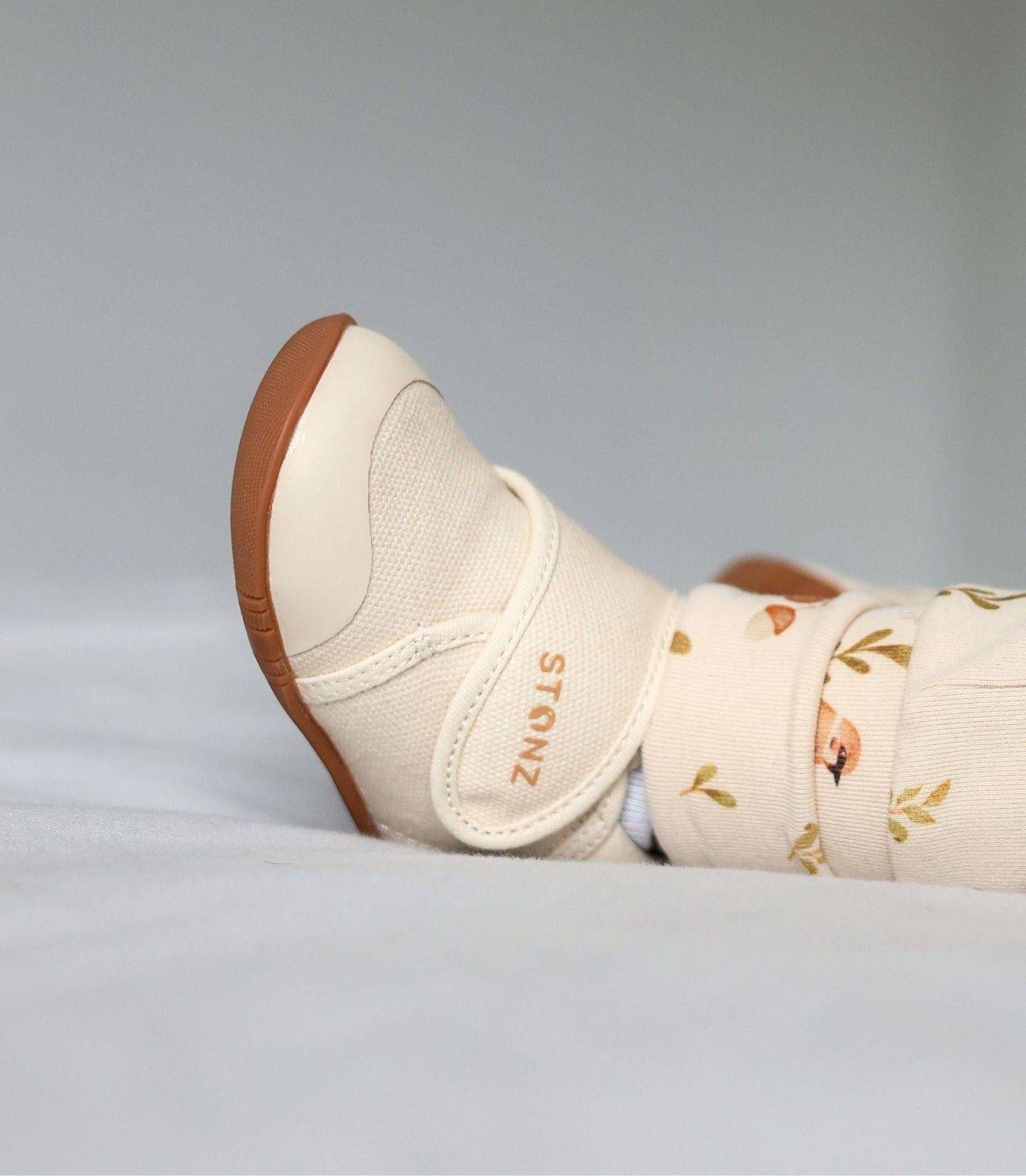 Stonz Cruiser™ Natural Baby Shoes
