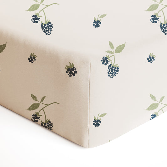 Coccoli - Modal Fitted Crib Sheet