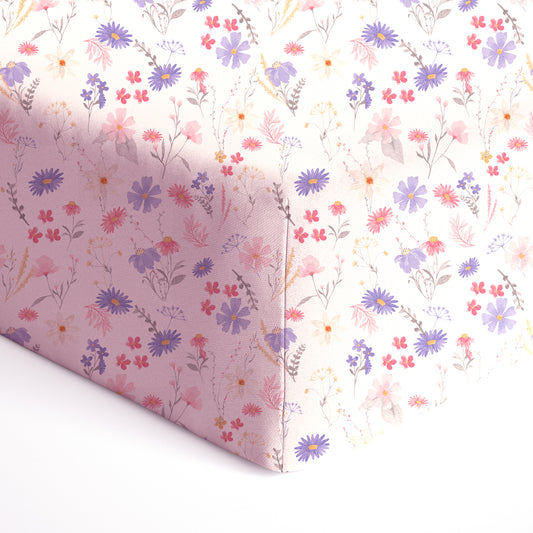 Coccoli - Modal Fitted Crib Sheet