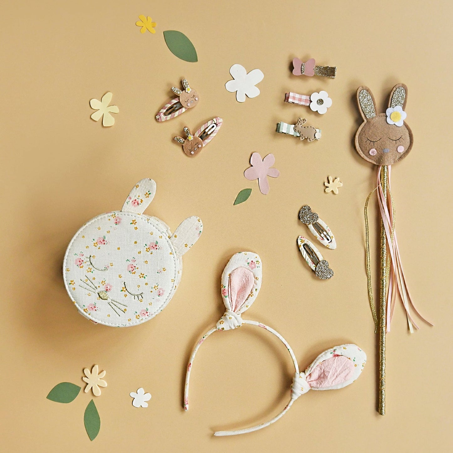 Rockahula - Hair Clips (2 Piece pack)