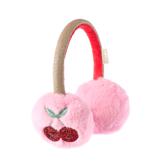 Rockahula - Cheerful Cherry Earmuffs