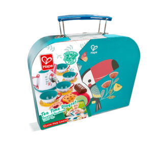Hape - Tea Time Playset