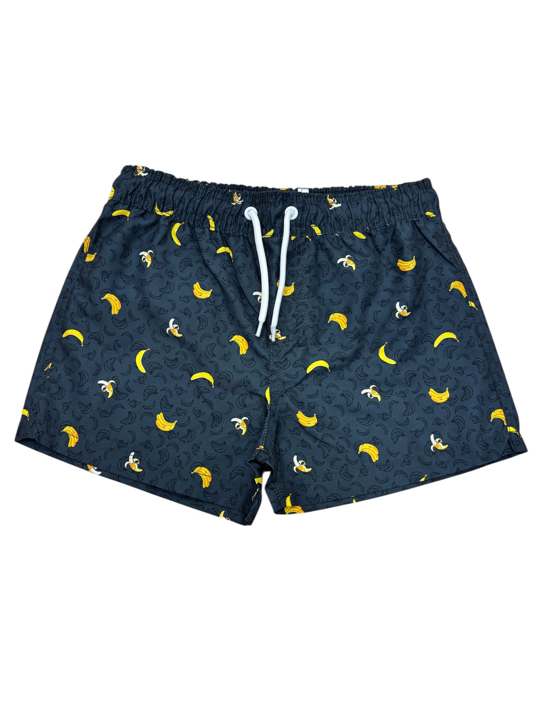 Nasri Bottom Volley Swim Short Rio AOP Microfibre