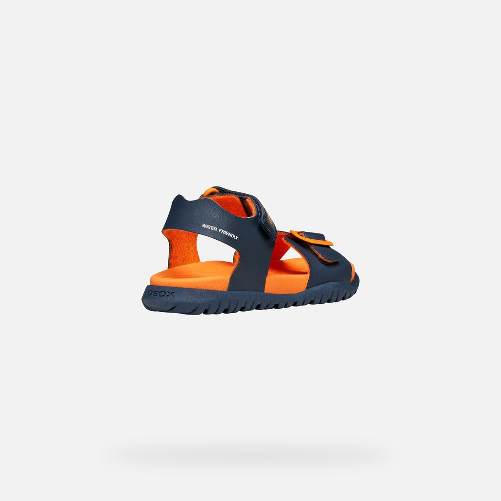 Geox Sandal Fusbetto Junior